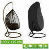 Hanging Swing Egg Chair Cover Garden Patio Outdoor Rain UV Waterproof Protection