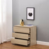 Modern Chest of Drawers 2-6 Drawer Bedside Table Nightstand Cabinet Bedroom UK
