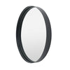 Wall Mounted Mirror Make-Up Vanity Shaving Bathroom Bedroom 40/50/60/70/80cm