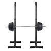 Gym Squat Rack Stands Adjustable Barbell Heavy Duty Weight Bench Support Stand