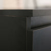 Modern Chest of Drawers Bedside Table Cabinet Nightstand 2/3/4 Drawers Bedroom