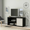 Modern Unit Wooden TV Cabinet Stand Unit Table With Shelves Cupboard Furniture