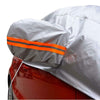 2x Car Windscreen Mirror Shield Frost Snow Cover Windshield Protector Universal