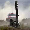 Vertical Hydraulic Handbrake Black Hydro E-brake Drift Rally Race Hand brake UK
