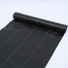 Extra Heavy Duty Weed Control Fabric Membrane Garden Ground Cover Mat 125GSM