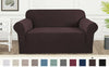1/2/3 Large Seater Jacquard Sofa Cover Couch Slipcover Stretch Elastic Protector
