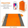Anti Sand Beach Mat Rug Picnic Blanket Waterproof Outdoor Camping Travel Garden