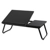 Laptop Table Folding Desk Stand Bed Tray Sofa Computer Study Adjustable Portable