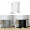 Rectangle Dining Table Wooden Kitchen Dining Room Dinner Table Desk 110x60cm