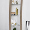 High Gloss Fronts and Matt Body Cabinet Display Sideboard Cupboard RGB LED Unit