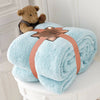 Teddy Bear Top Fleece Cuddly Throw Soft Warm Large Sofa Bed Blanket King Double