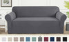 1/2/3 Large Seater Jacquard Sofa Cover Couch Slipcover Stretch Elastic Protector