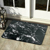 Heavy Duty Plain Indoor Door Mats Washable Outdoor Rug Front Back Door Floor Mat