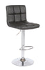 Cuban PU Leather Home Breakfast Adjustable Bar stools Swivel Stools Chair Office