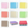 20 Baby Kids Interlocking Soft Foam Play Mat Gym Yoga Exercise Fitness Floor Mat