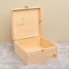 Solid Wooden Pine Storage Gift Chest Box / Nest - Multiple Sizes Available