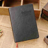 Thick Paper Notebook Notepad Leather Journal Bible Diary Book Sketchbook