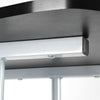 Movable Laptop Computer Desk Table w/ Storage Compartment Height Adjustable
