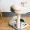 Cat Scratching Post Climbing Tree Scratcher Toy Activity Centre Pet Bed Tower