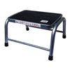 Single/Double Step Caravan Stool Steel Rubber Non Slip Lightweight Motorhome NEW