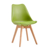 Dining Chairs Designer Side Chairs Wooden Legs Office Home Commercial EVA