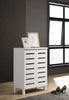 Cabinet Shoe Storage 2 Door Rack Cupboard Doors Stand Drawer Unit Footwear