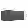 Modern Small TV Unit Cabinet Stand Coffee Table 2 doors coffee table tv stereo