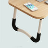 Folding Laptop Table Stand Bed Computer Desk Bed Picnic Stand Notebook Tray Home