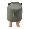 Animal Ottomans Footstools Padded Cushion Pouffe Stool Rest Children Toy Gift