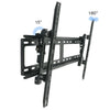 26" - 75" TV Wall Mount Bracket Metal Frame for Flat Curve TV LCD LED Smart TV