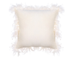 Luxury FLUFFY Cushion Covers Furry Scatter Decorative Soft Pillow Case Plush