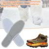 Male And Female Magnetotherapy Health Care Self-heating Foot Warming Insole UK