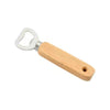 Stainless Steel Wooden Handle Beer Wine Bottle Opener Opening Tool Restaurant UK