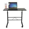 Computer PC Laptop Desk Coffee Table Adjustable Side Table Home Office