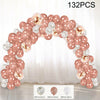 61/132pcs Balloon Arch Kit Balloons Garland Birthday Wedding Party Baby Shower