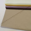 100% Knitted Cotton 2x2 Stretch Rib Babywear Sleepwear Jersey Fabric