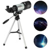 F30070m Monocular Professional Space Astronomic Telescope With Tripod New