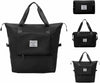 Mens Women Travel Foldable Duffle Weekend Bag Gym Large Luggage Tote Handbag UK