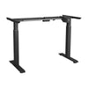 Electric Standing Desk Motor Height Adjustable Sit Stand Workstation Frame/Top