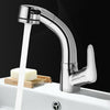 2021 Kitchen Bathroom Taps Chrome Basin Mixer Bath Filler Shower Pull-out Sets