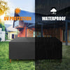 Heavy Duty Garden Patio Furniture Table Cover for Rattan Table Cube Outdoor Set