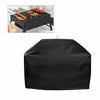 Sturdy BBQ Cover Heavy Duty Waterproof Rain Gas Barbeque Grill Garden Protector
