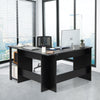 L-Shaped Corner Computer Desk PC Table Writing Desk Workstation Home Office