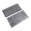 Top Folding Storage Ottoman Seat Toy Storage Box Folding Seat Crushed Velvet