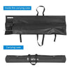 T-Type Adjustable Photography Background Support Stand Kits with 4 Clip
