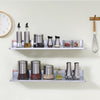 30" x 8.6" Stainless Steel Wall Mounted Shelf Kitchen Restaurant Shelving