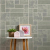 AS Creation Marble Slate Tile Wallpaper Kitchen Bathroom Glitter Grey 34779-2