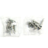 20 X 35MM Soft Close Kitchen Cabinet Cupboard Door Hinge Hinges SCREW PACK