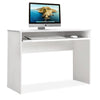 Computer Desk Laptop Pc Study Table Home Office Desk Furniture Workstation Shelf