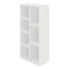 5 7 Cubes Bookcase Display Shelving Storage Unit Wood Stand Shelves Home Office